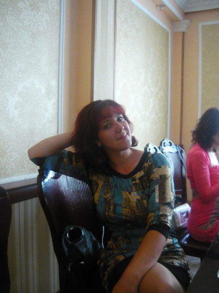 Анастасия Карусева