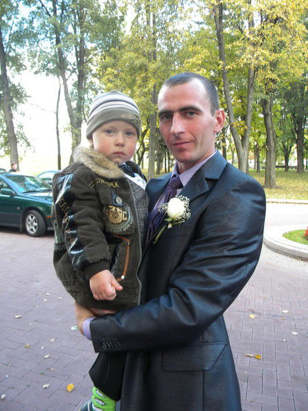 Виталий Позняк