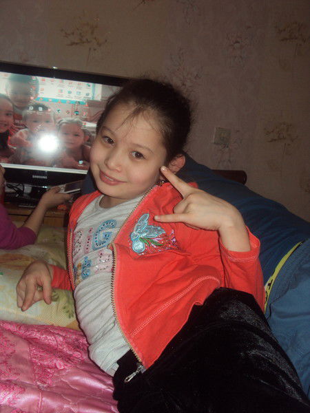 Айдана Муканова