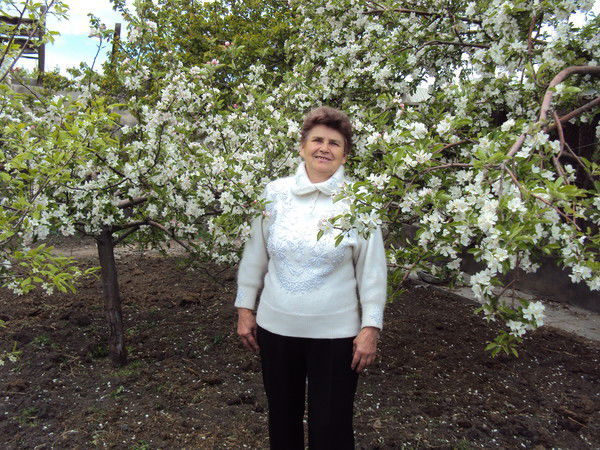 Вера Потёмина