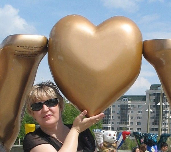 Ольга Кондратенко