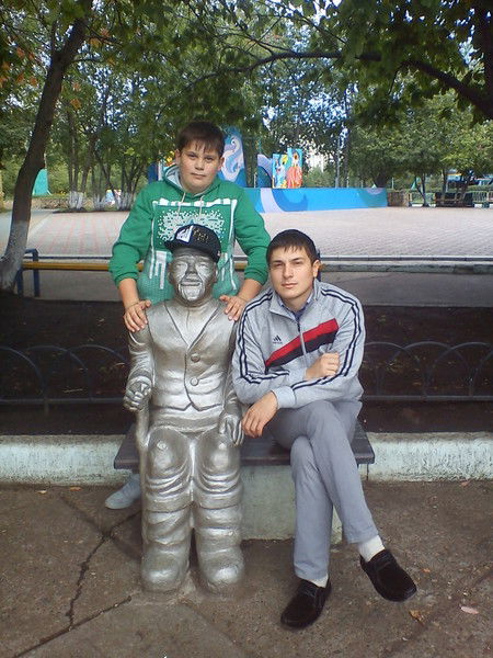 Фидаиль Файзуллин