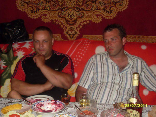 Алексей Миронов