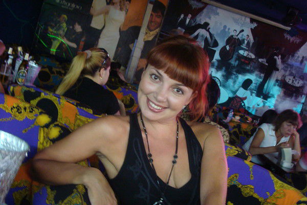 Наталья Красникова