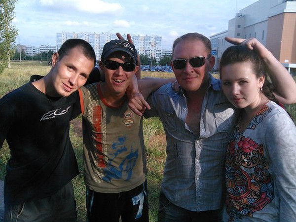 Рафик Комареев