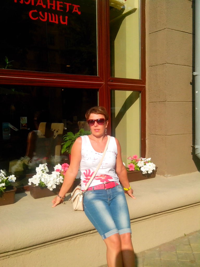 Наталья Шмарловская