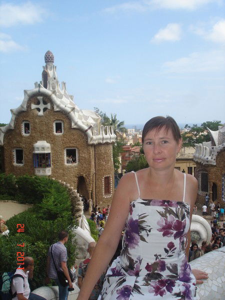 Ольга Степанова