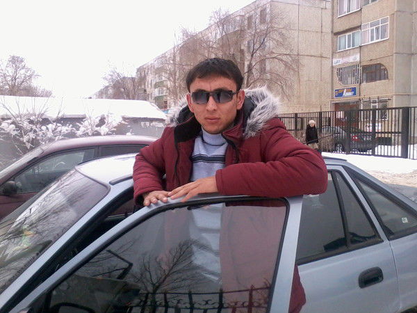 Азамат Коптілеуов