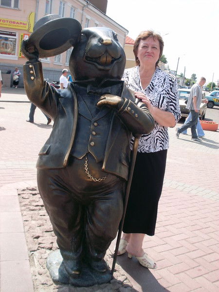 Елена Каленкович