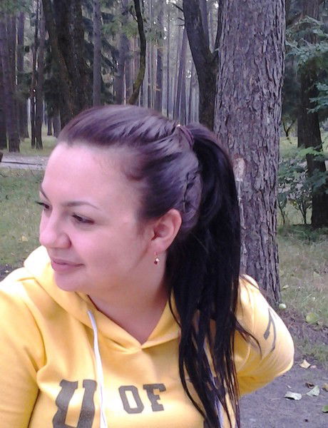 Дарья Турчина