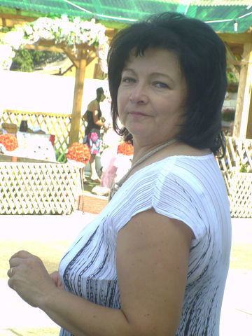 Ирина Спиридонова - Савчук