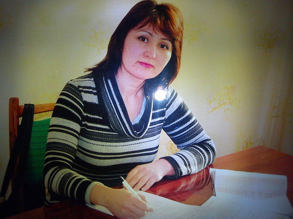 Гулия Умирзаковна