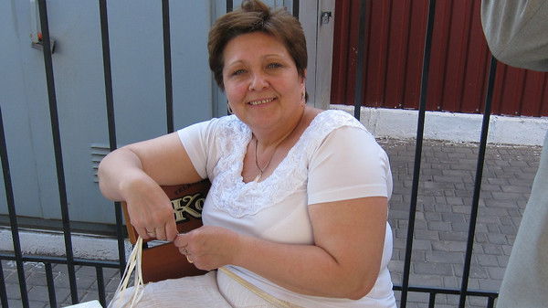 Людмила Пажут