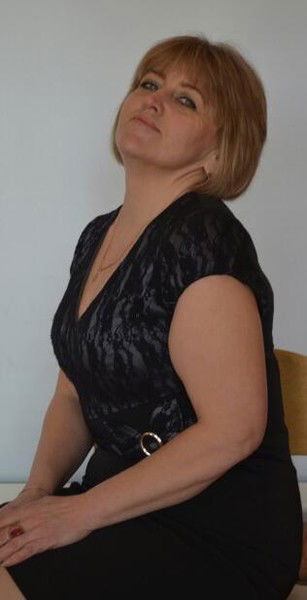 Лариса Шевелёва