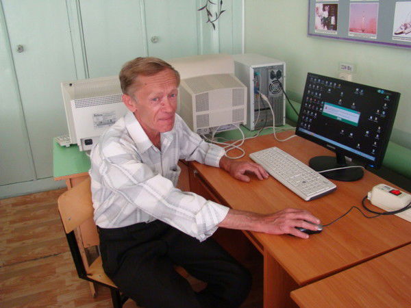 Василий Бацунов