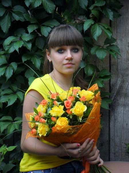 Юлечка Иванищева