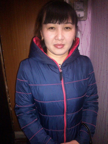 Омиргуль Кулжанбекова