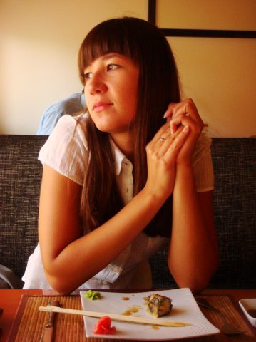 Анастасия Лаврова