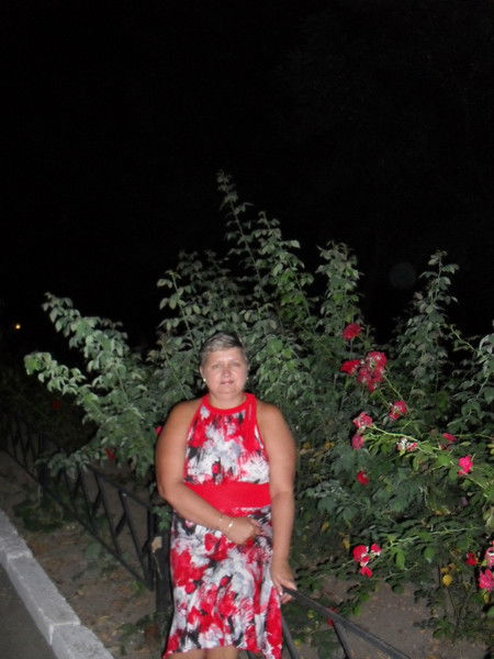 Татьяна Блинова