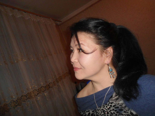 Айдай Асанова