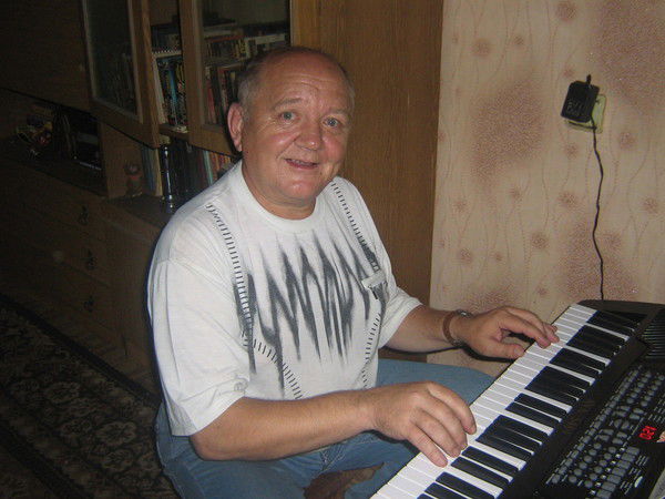 Игорь Решетников