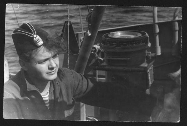 Павел Горшков