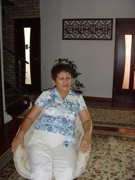 Светлана Бекеева