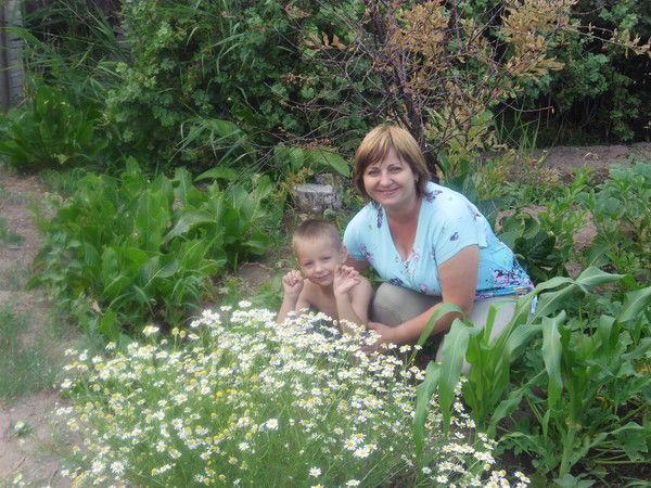 Виктория Клюх