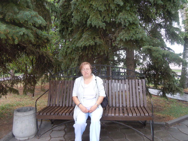 Любовь Тимофейчик