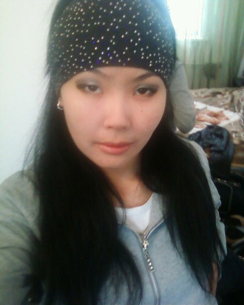 Айжан Егеубаева