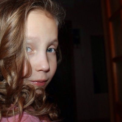 Алинка Косолапова