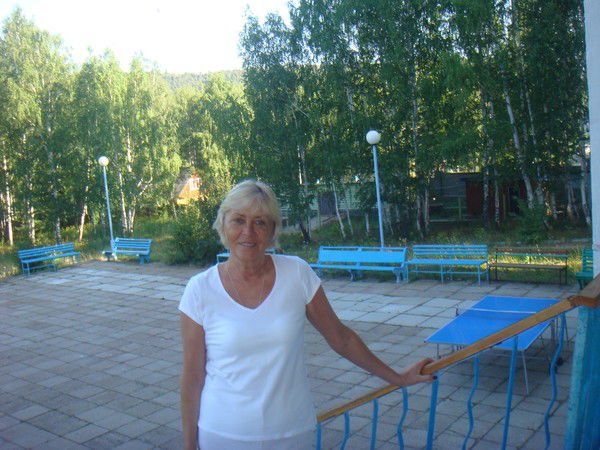 Зинаида Норкина