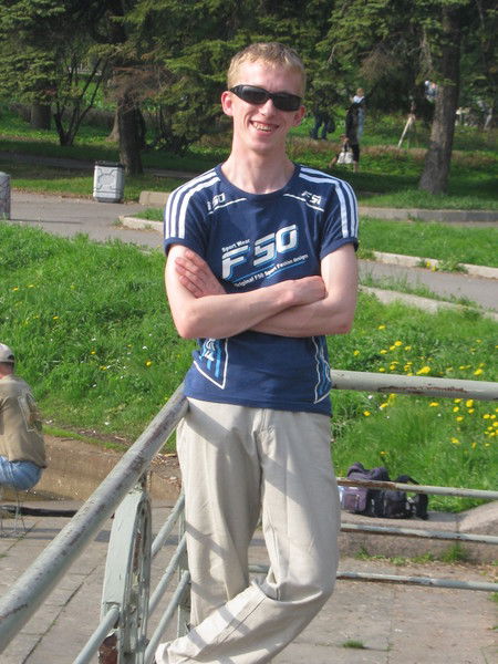 Михаил Ануфриев