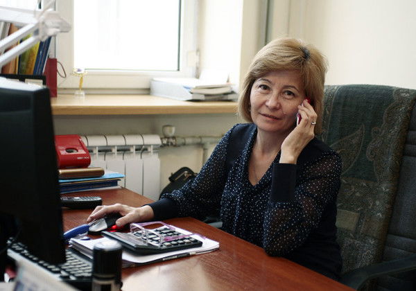 Akmaral Danyshpanova