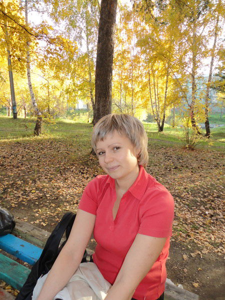 Лариса Елистратова