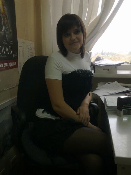 Ольга Гаврик