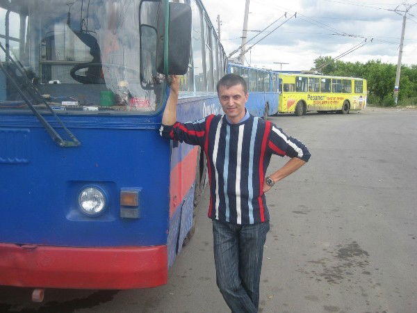 Дмитрий Паев