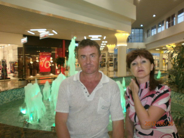 Галина Пряникова