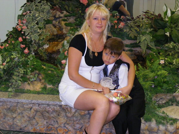 Валерия Опаренко (Антонова)