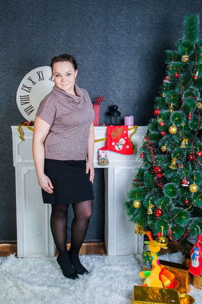 Ольга Николаева