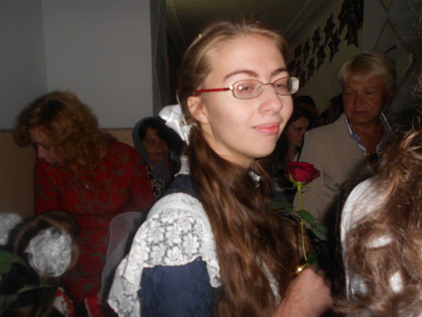 Гайдучик Юлія