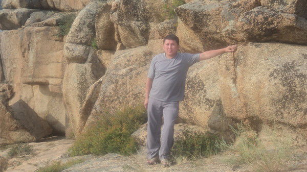 Айдын Жумагулов