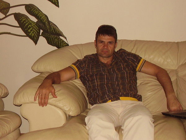 Николай Захария