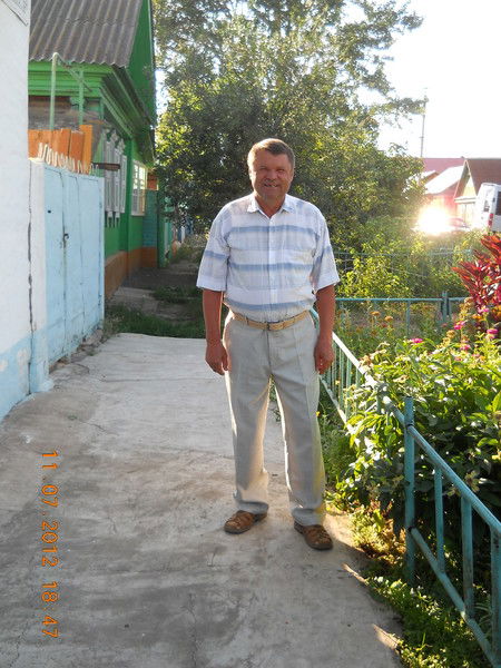 Юрий Жарков