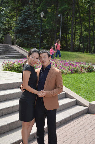 Асем Мадигалиева