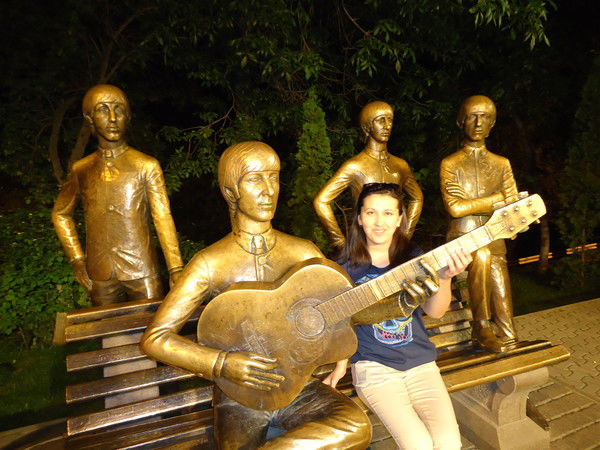 Дидаргуль Испанова