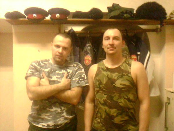 Андрей Новиков