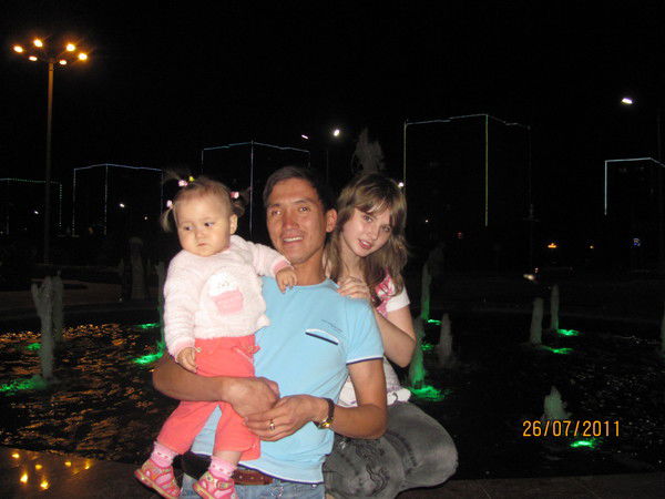 Ринат Раимкулов