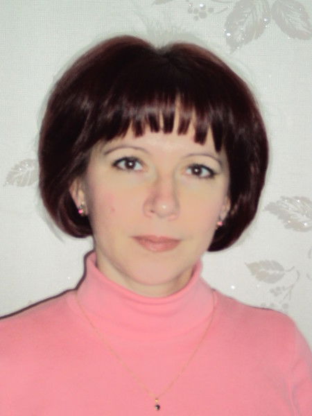 Оксана Огий