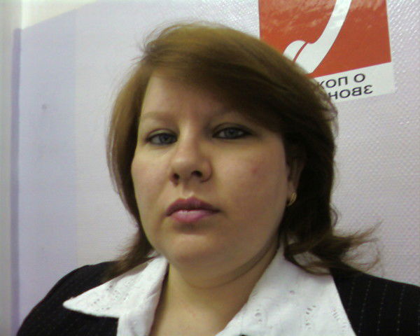 Ангелина Павлова